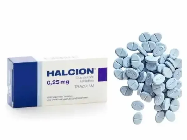 Buy Halcion 0.25mg Online